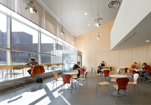 &copy; Wilson Architects/Anton Grassl|Esto 