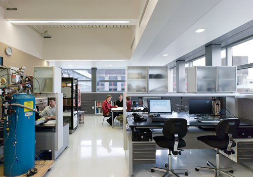 &copy; Wilson Architects/Anton Grassl|Esto 