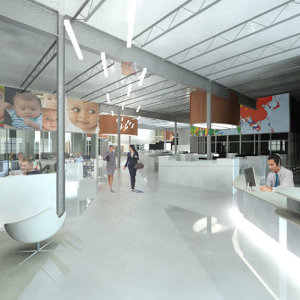 Research and Development Headquarters