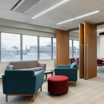 William James Hall Sociology & Social Studies Renovation